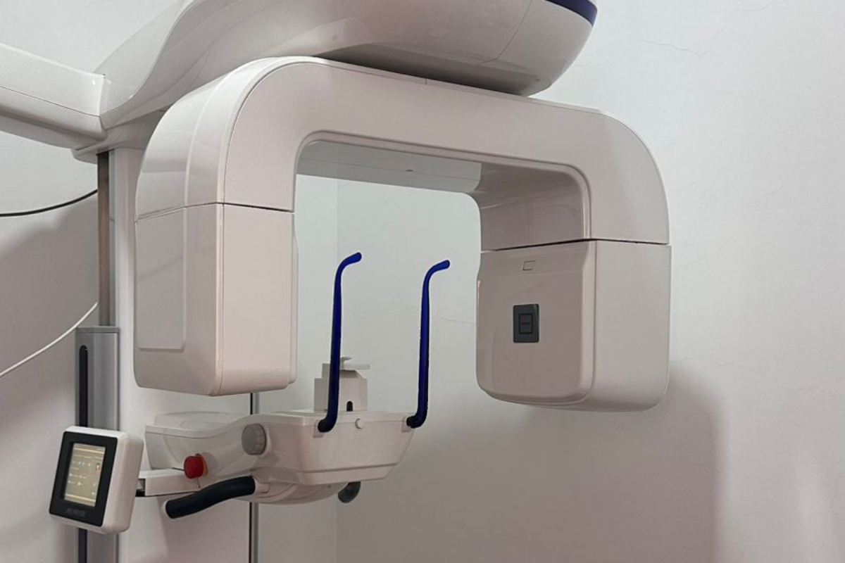 Equipo CBCT (referencial)