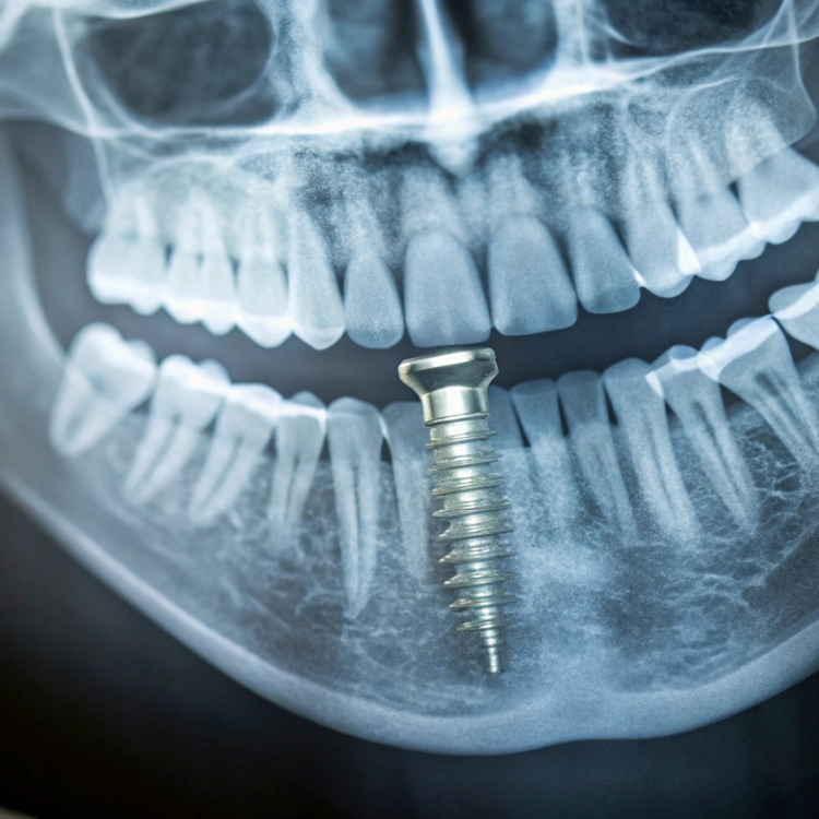Equipo de radiología dental